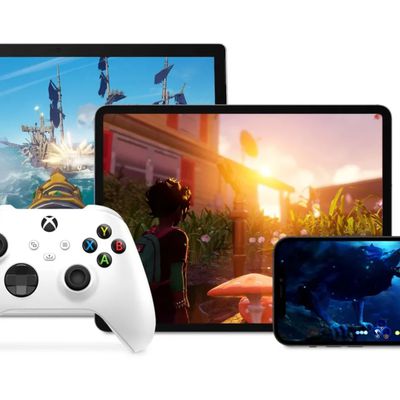 Video: Playing Fortnite on an iPad With Xbox Cloud Gaming - MacRumors