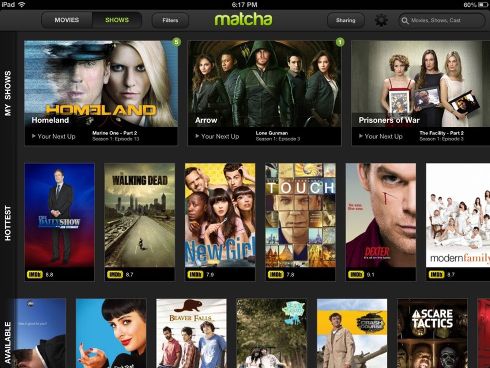 Apple Bought Matcha for Its Content Recommendation Algorithms - MacRumors