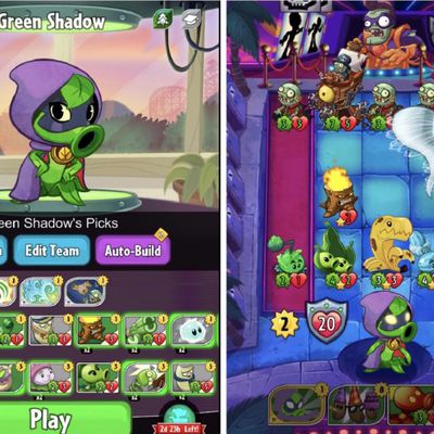 PvZ heroes 2