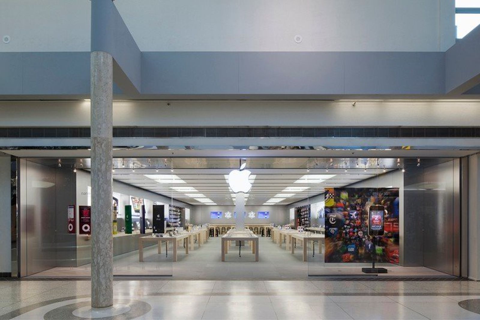 Apple Oakridge Centre to Close Until 2024 Due to Redevelopment - MacRumors