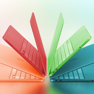 MacBook Neo Alt Colors Feature