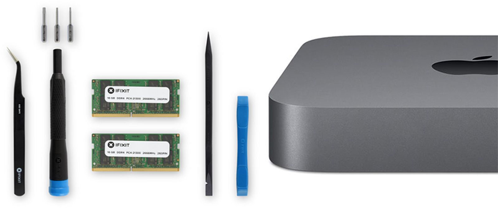 mac mini 2020 can you upgrade ram