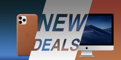 Deals 2019 27 Inch Imac Hits New Low Price While Official Iphone 11 Pro Leather Cases Get 9 Discount Macrumors Cook said that apple hit the right price with the iphone 11 in january when discussing the device. deals 2019 27 inch imac hits new low