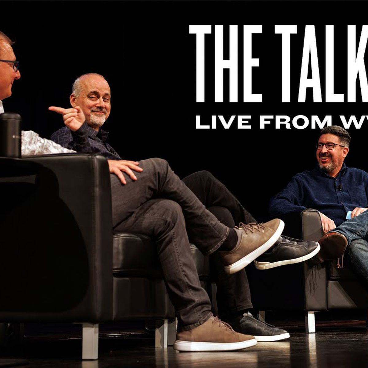 The Talk Show Live From WWDC 2023 With Craig Federighi and Others Now