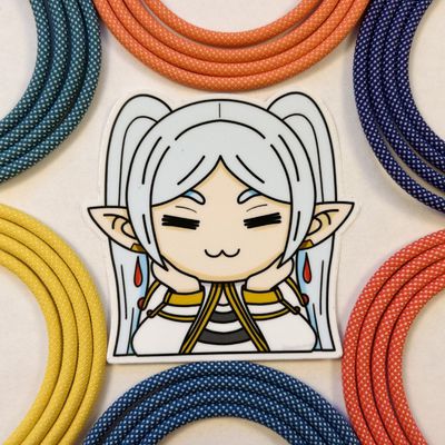 iMac Cables StellaFudge