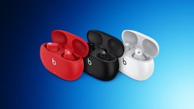 beats studio buds blue