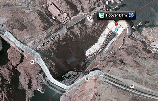 apple maps vehicles expand to spain image