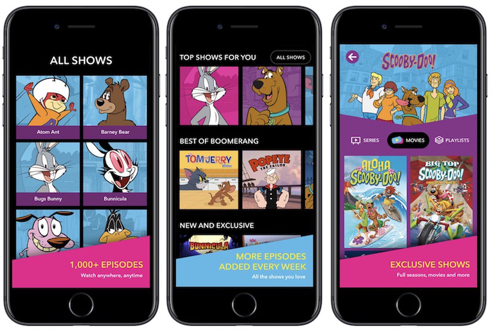 Cartoon Network App – Watch Full Episodes of Your Favorite  Shows::Appstore for Android