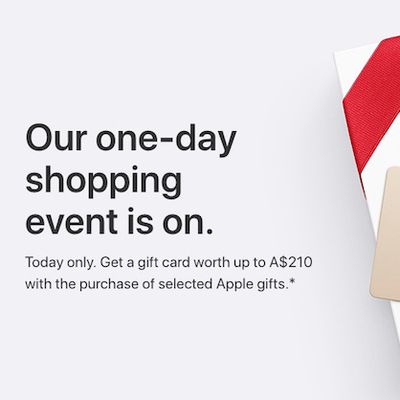 black friday apple au nz