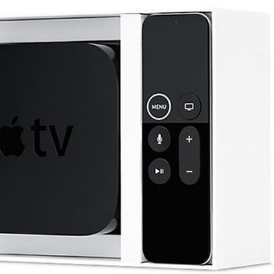 apple tv 4k refurb