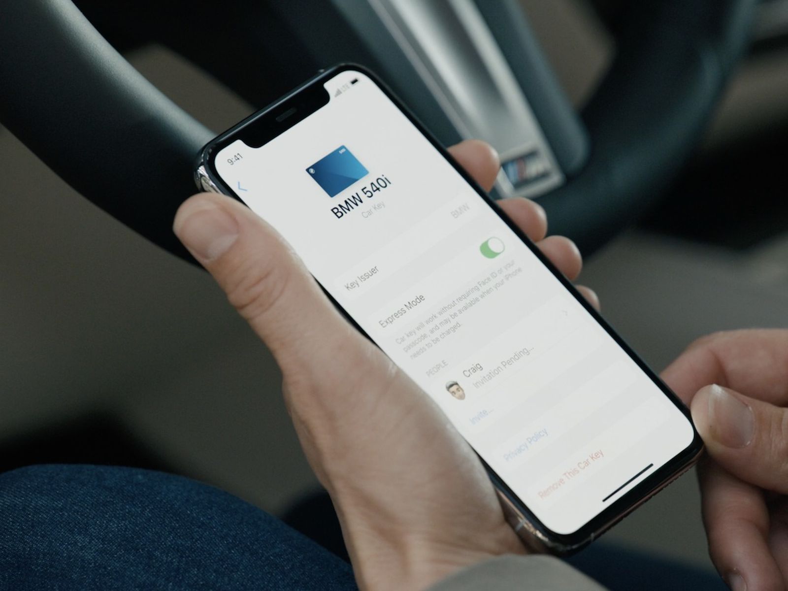 Iphone And Apple Watch Becoming Digital Car Keys Feature Rolling Out To Bmw Customers Next Month Macrumors