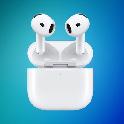 airpods 4 blue prime day