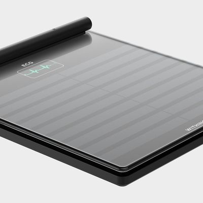 withings body scan scale