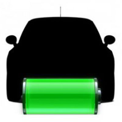 Apple car battery