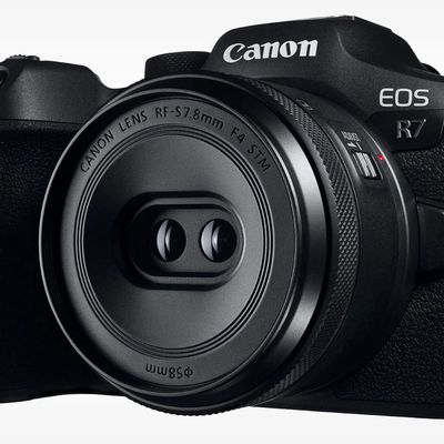 canon spatial lens