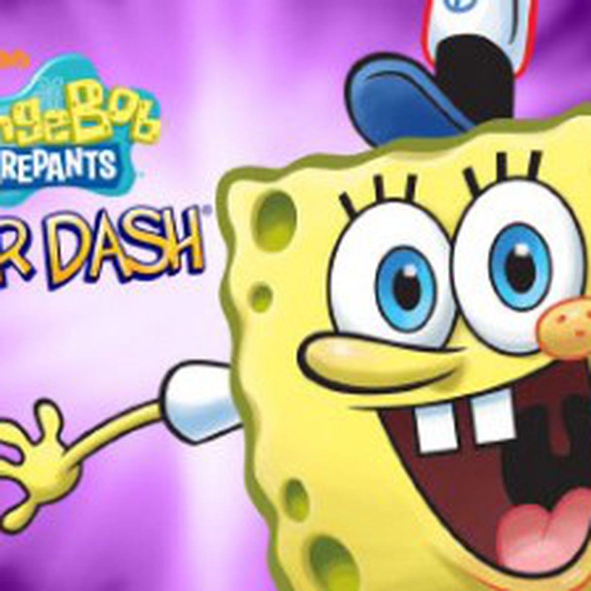 SpongeBob Diner Dash Deluxe