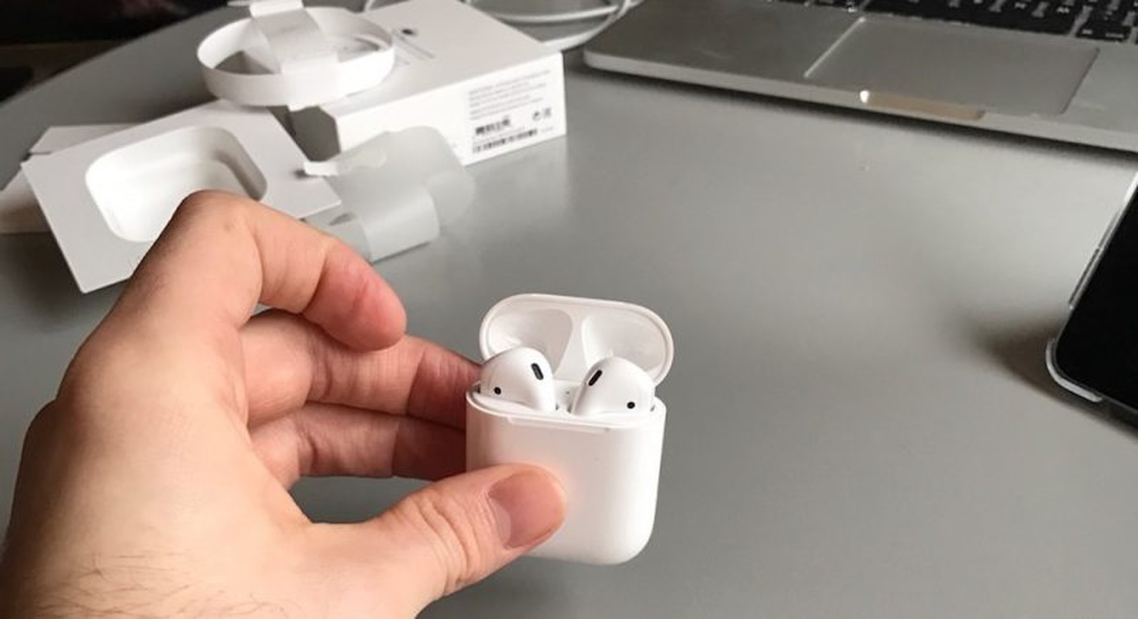 airpods last known location
