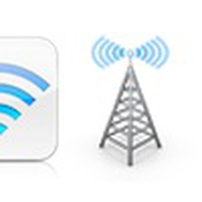 wifi cellular connectivity icons