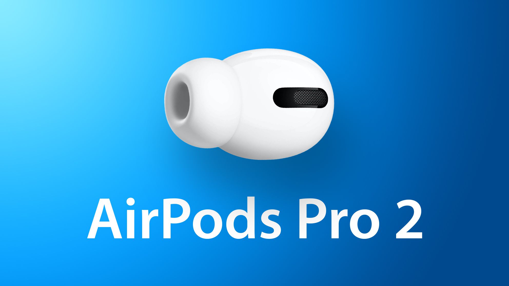 Rumor: AirPods Pro 2 Launch in Third of 2022 - MacRumors