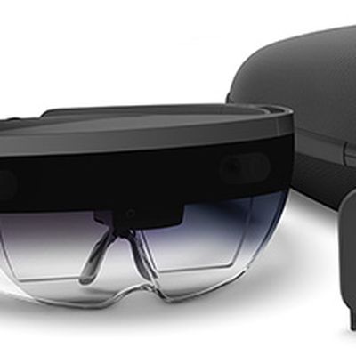 Microsoft HoloLens