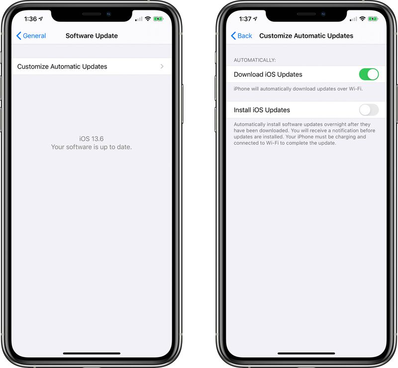 Apple Seeds Third Betas Of IOS And IPadOS 13.6 To Developers [Update ...