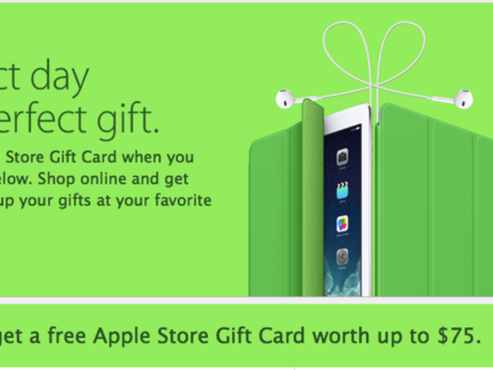 Apple's All-in-One Gift Card Now Available in Canada and Australia -  MacRumors