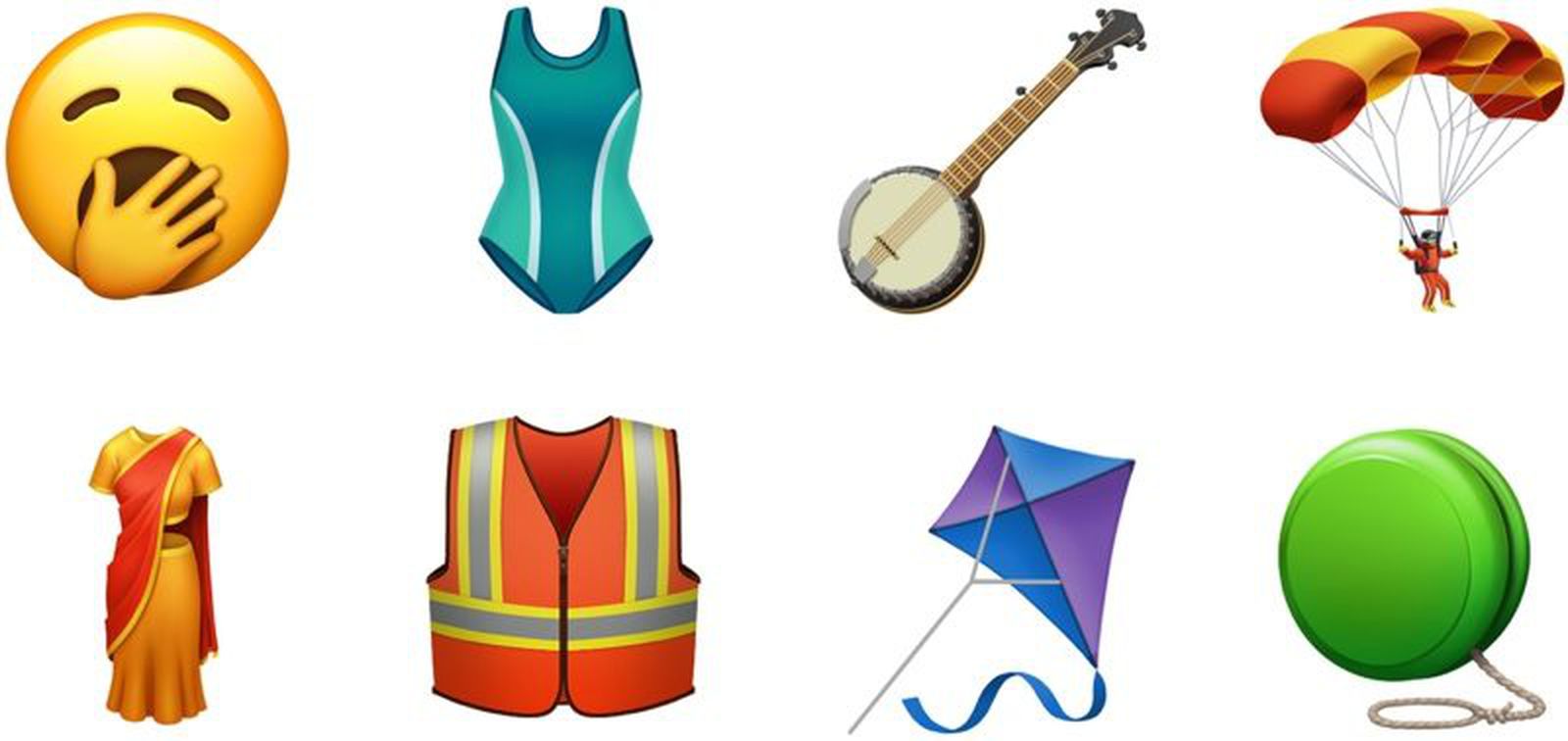 iOS 13.2 Beta 2 Brings New Emojis MacRumors