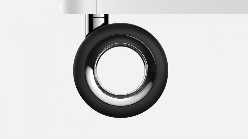 new mac pro wheels cost 400 dollars image