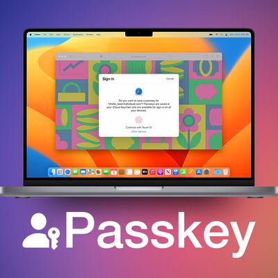Passkey Feature Triad