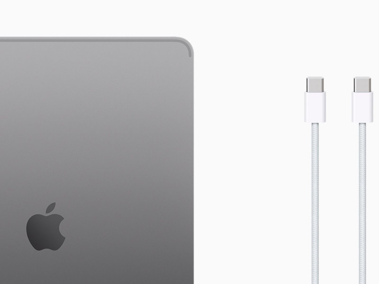 Original Apple USB-C Woven Charge Cable for iPad Pro