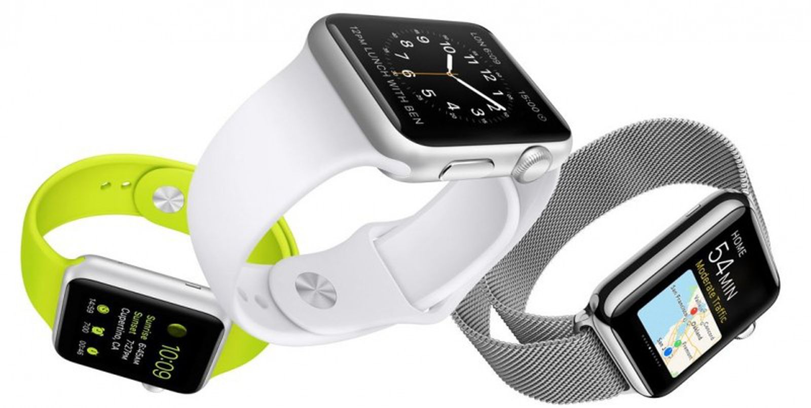 Apple Responds To Concerns About Apple Watch Launch Deliveries Could Arrive Sooner Than 5773