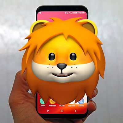 animoji samsung galaxy