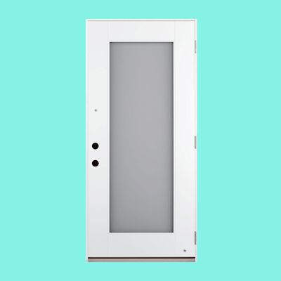 home depot smart door