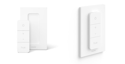 Philips Hue To Introduce Updated Dimmer Switch And Wave Linear Outdoor Lighting Macrumors