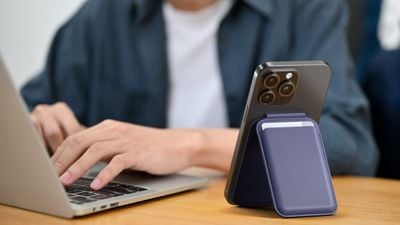 satechi wallet stand