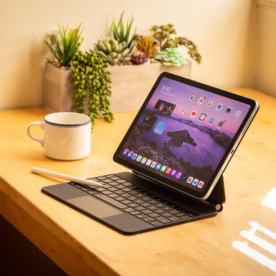 2020 ipad air verge