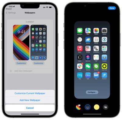 iOS 16 Beta 2 Tidbits: nuevos colores de fondo de pantalla, copia de seguridad a LTE, filtrado de SMS y más