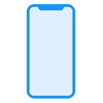 iphone 8 glyph