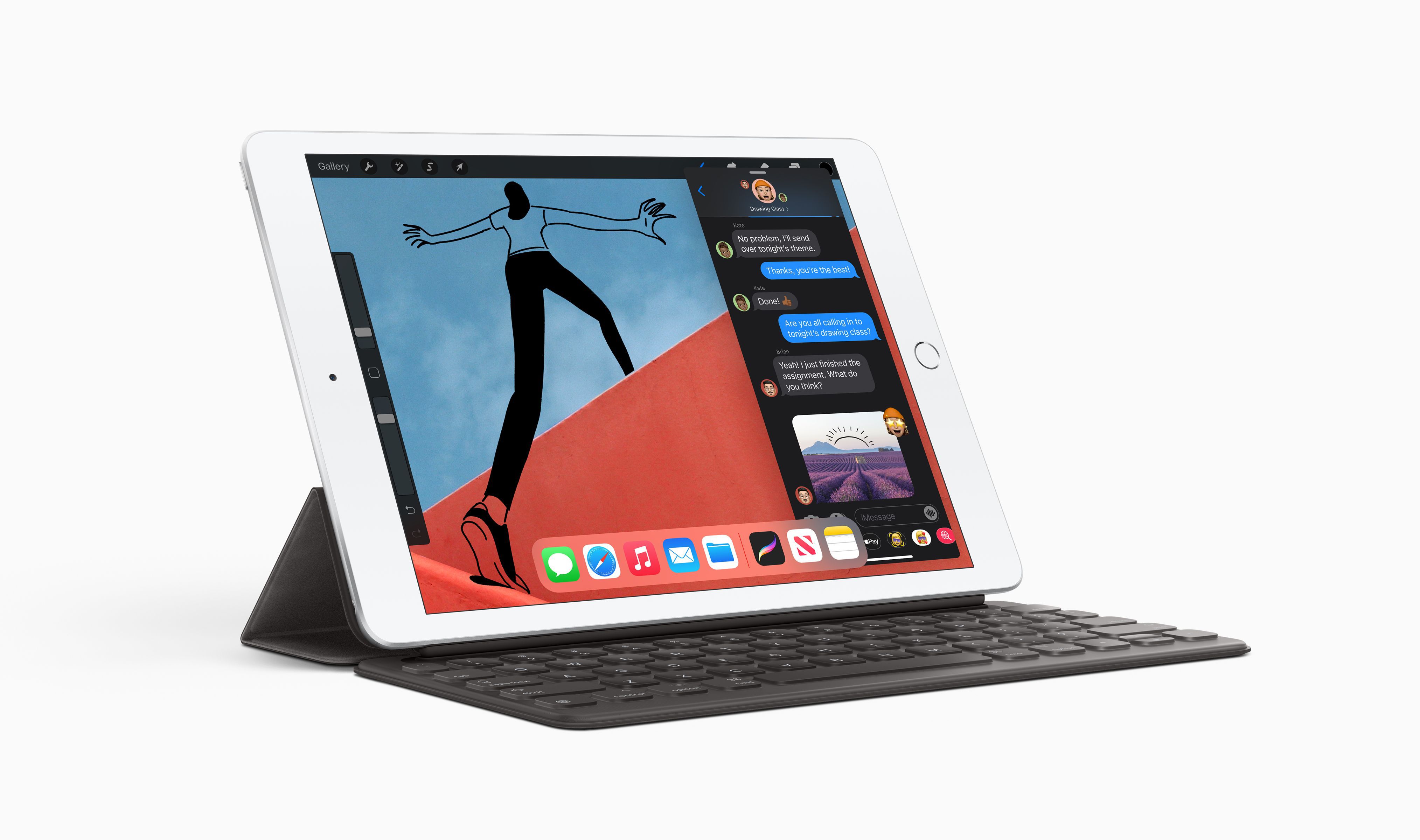 Apple Begins Selling Refurbished 8th-Generation iPad Starting at $279