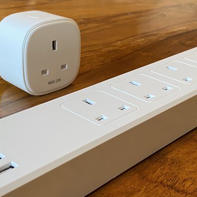 meross review power strip and plug