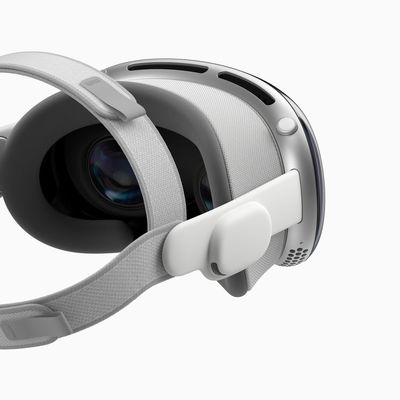 Apple Vision Pro Dual Loop Band