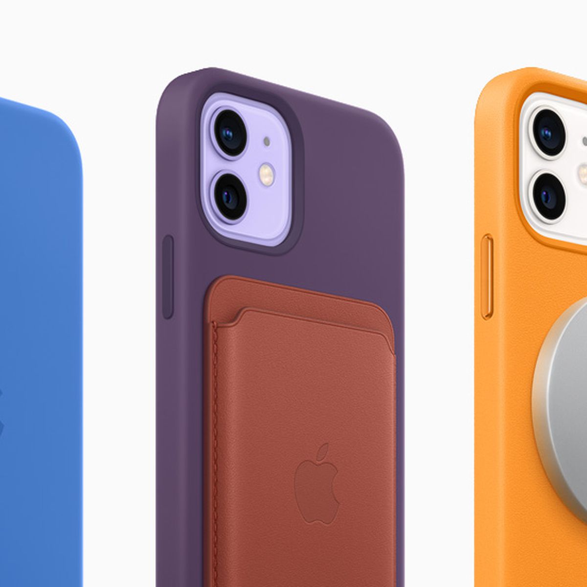 Apple Rolls Out New Spring Accessories Including Colorful Iphone Cases Apple Watch Bands And Airtags Holders Macrumors