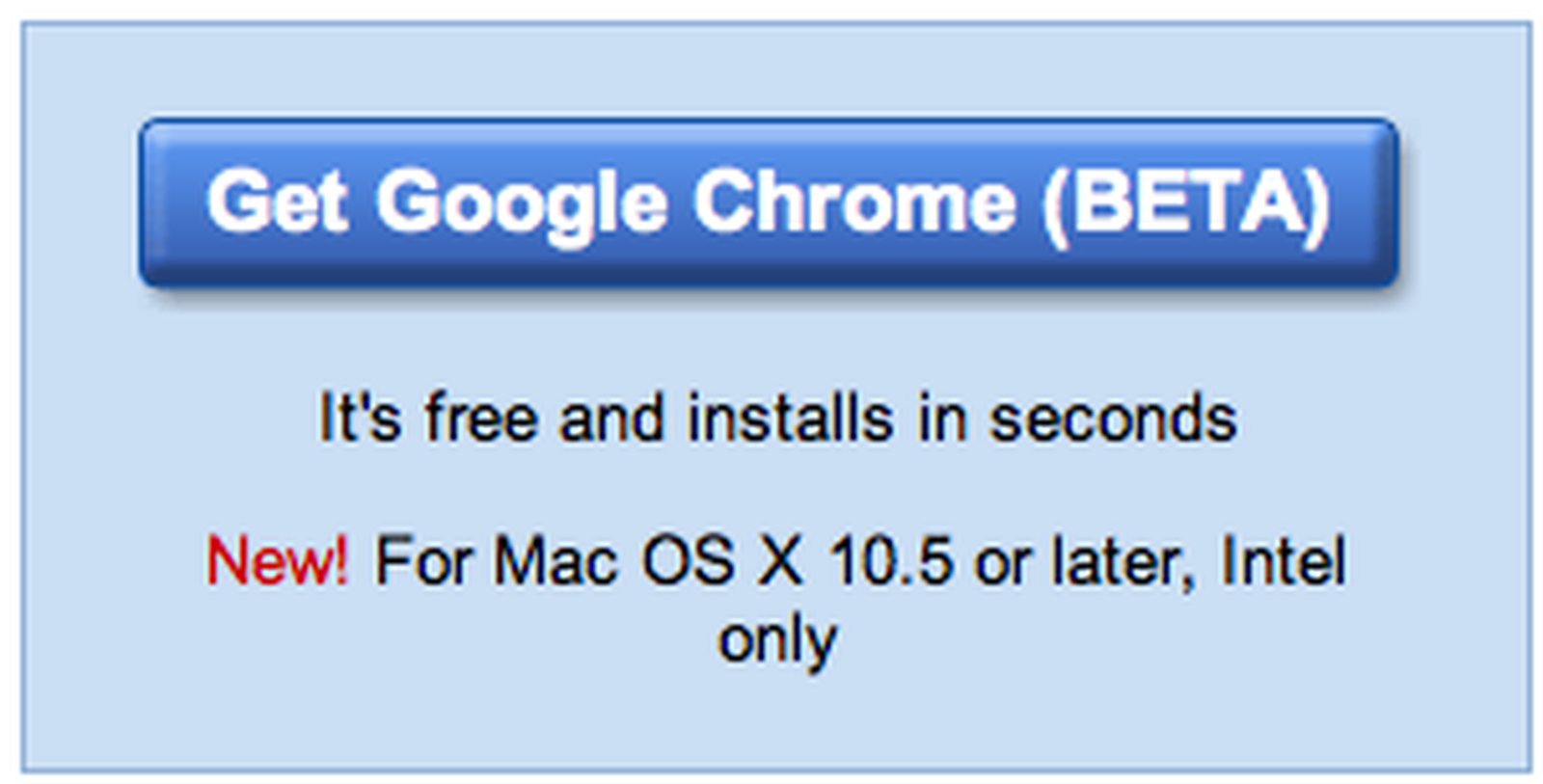 how do i get google chrome on my mac