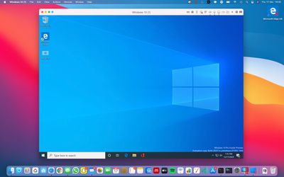 supported guest operating systems in parallels desktop 12