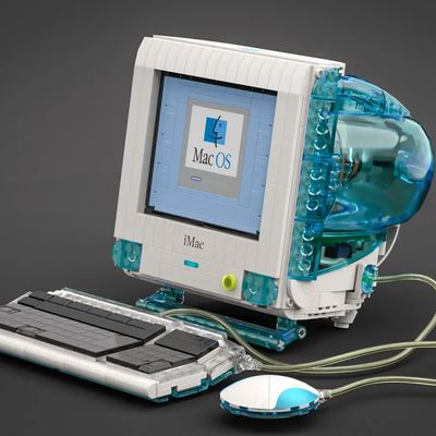 LEGO imac g31
