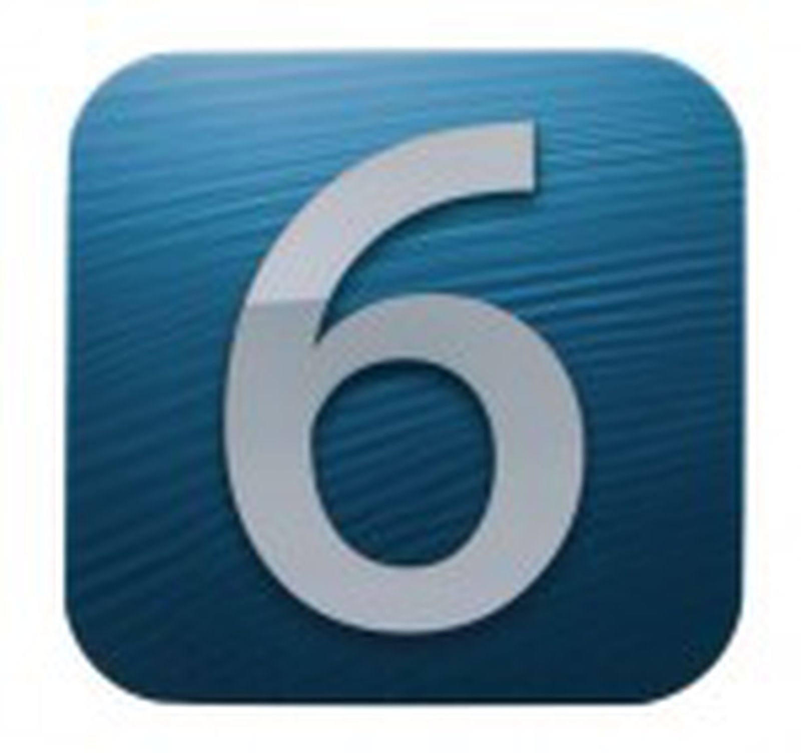 Apple Testing iOS 6.0.1 with Fixes for Keyboard Screen Glitch, Camera