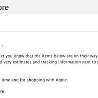 preorders