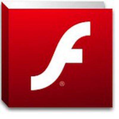 flash player 3d icon