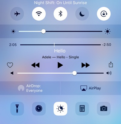 flux for mac nightshift