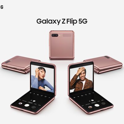 samsung galaxy flip 5g